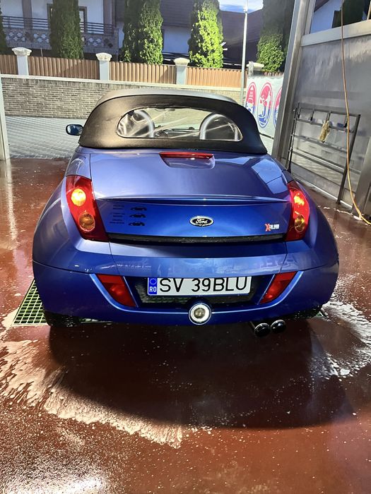 Vand Ford Streetka