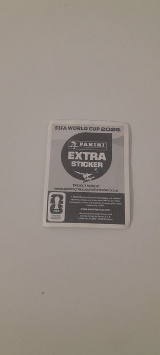 Vând Cristiano Ronaldo Extra Sticker Silver