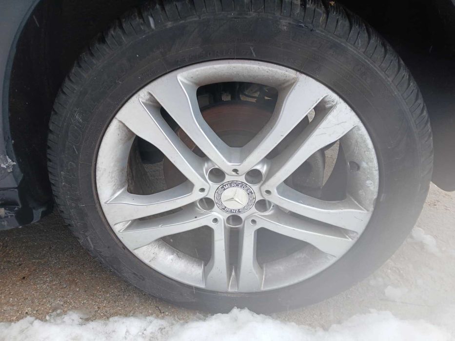 Мерцедес GLA 200 CDI 4 Matic  . На части