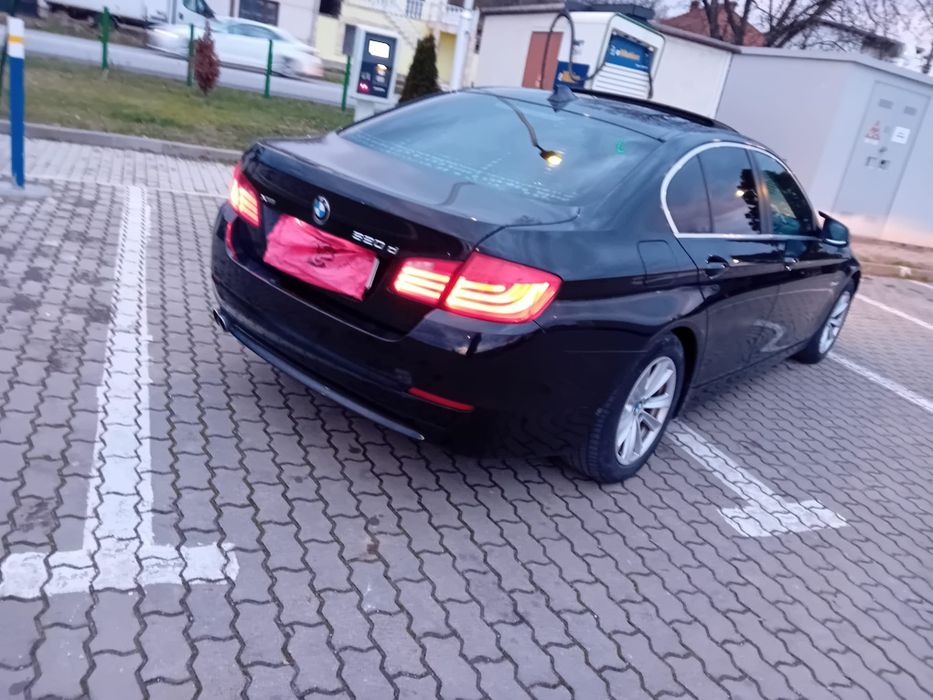 BMW 520 EURO 5 Automat  Înmatriculat