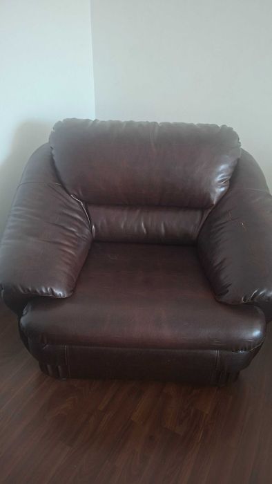 Vand canapea si 2 fotolii living