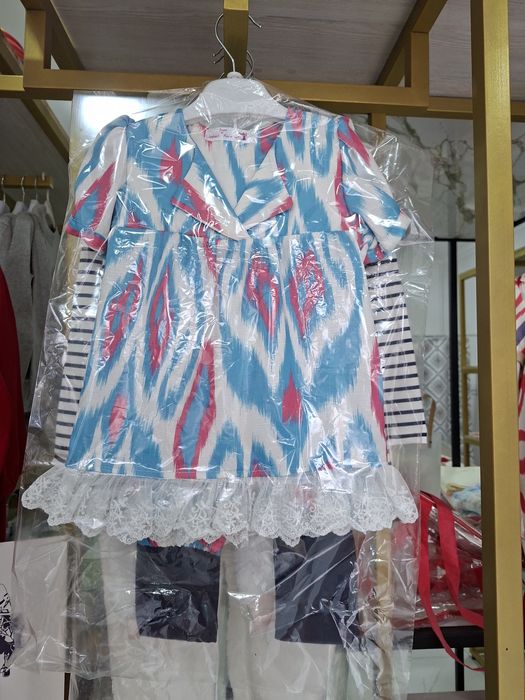 Atlas koylaklar qizchalarga