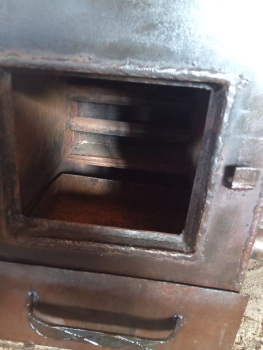 Печ отопление для дома