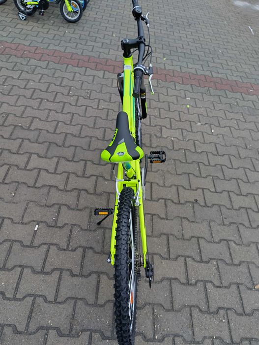 SPRINT FSP Велосипед 26" Interbike PARALLAX жълт