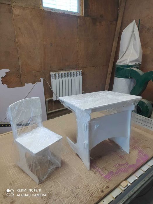 парта со стульчиком