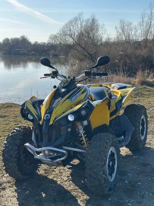 Vand ATV - renegade