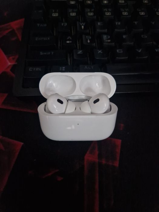 Air pods pro 2 cu husa