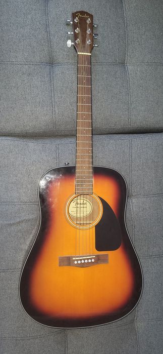 Продам гитару. Fender