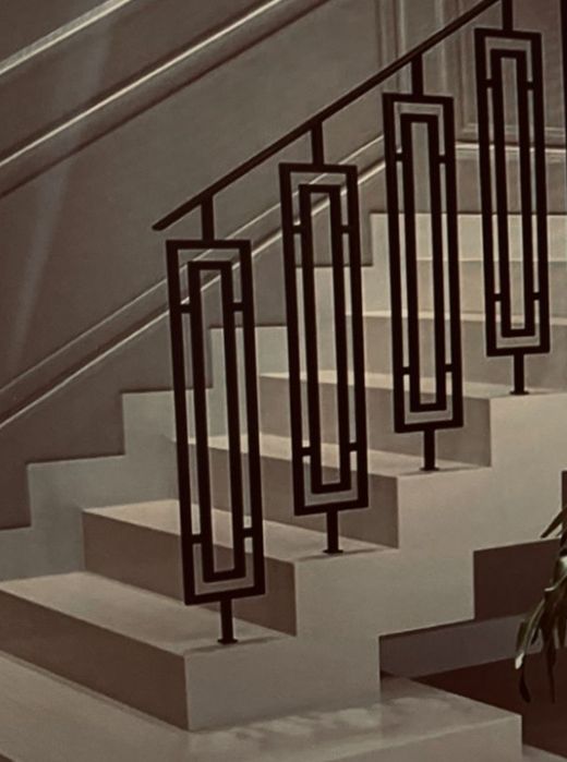 Перила. Узоры для перил.