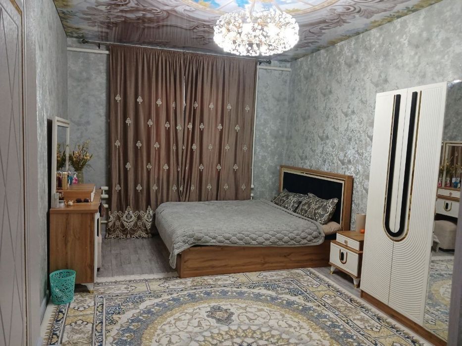 Uy hovli dom uchastka