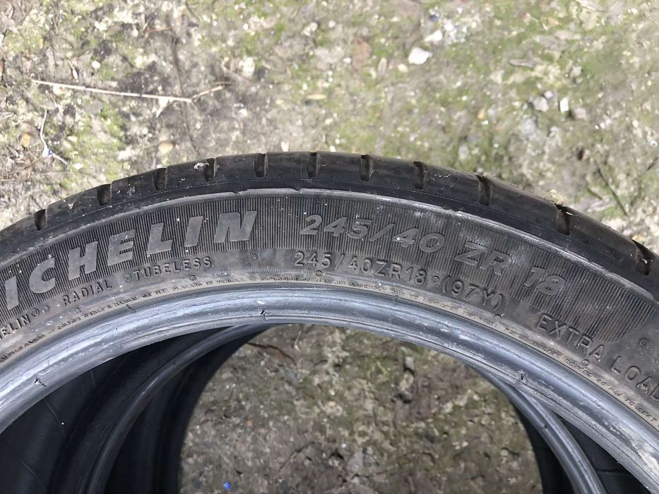 Летни гуми спорт пакет