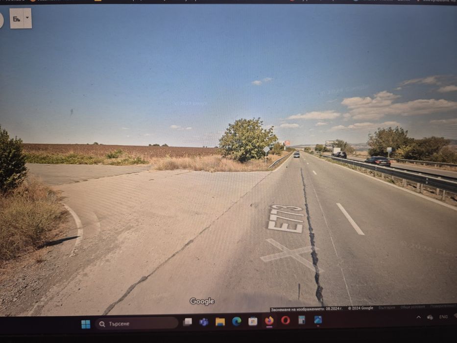 Продава се Земеделски имот в Бургас, Пристанище Бургас -  кв.м за 7140 €/дка - Снимка #6