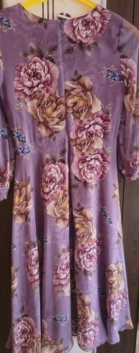 Rochie elegantă de primăvară