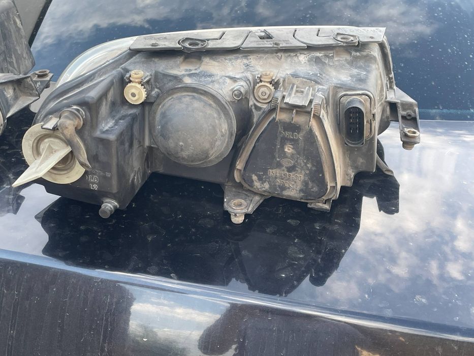 Фары Passat B5+ / 5.5
