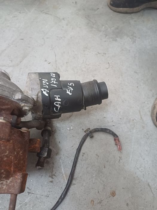 turbina audi wv passat 2..0 170 177 cp hgr03l253010f