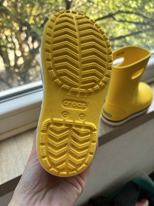 Гумени ботуши Crocs