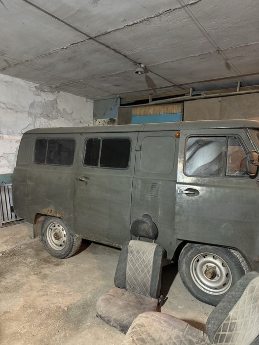 Продам Уаз буханку