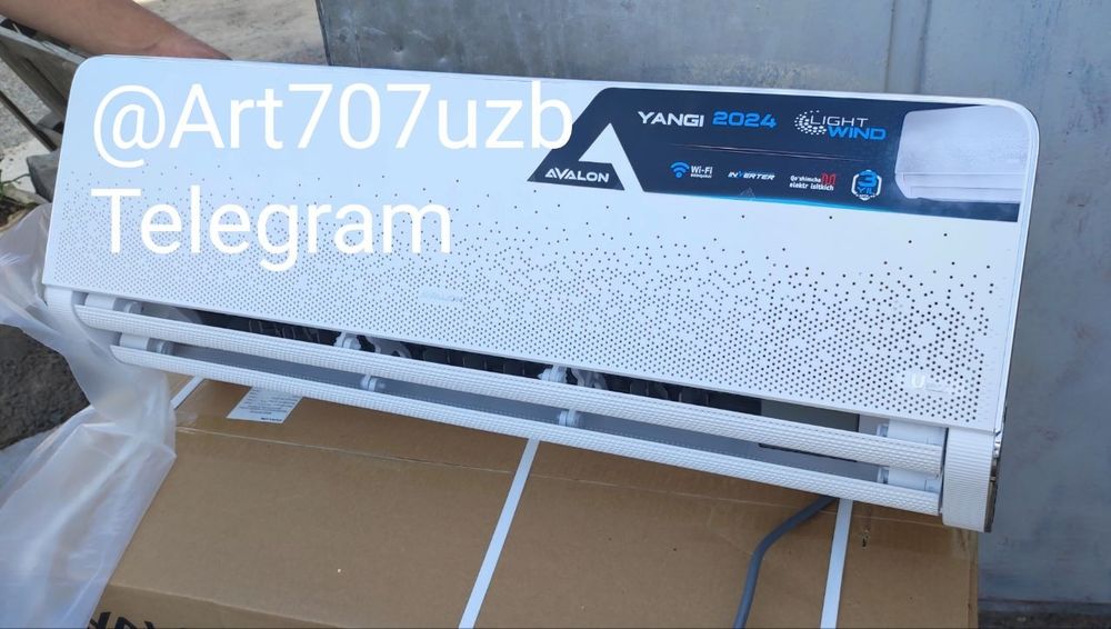 Кондиционер Avalon 12 NEW  32 фреон