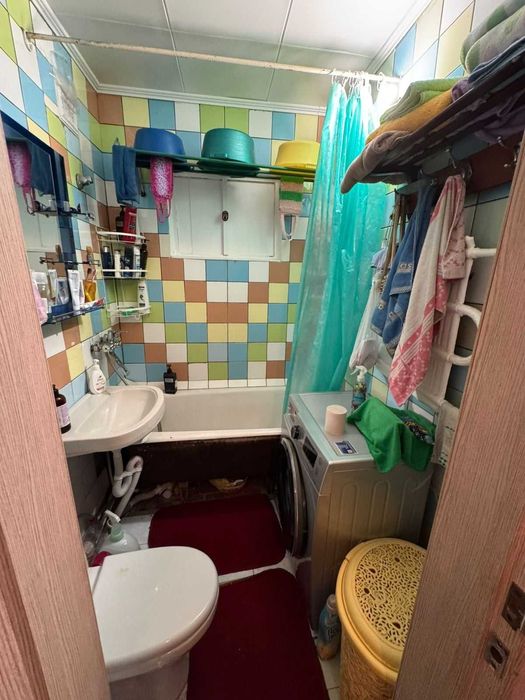 Продам 3х ком в центре
