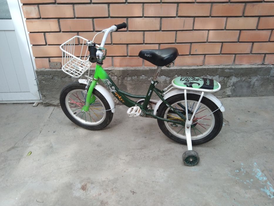 Продам детский велосипед.