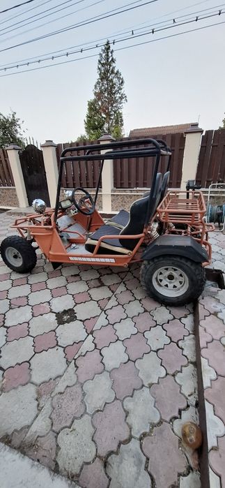 Vand  schimb    buggy