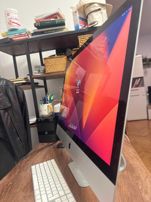 iMac 27" QC Retina 5K - Mar2019