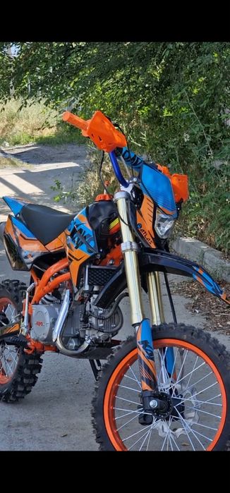 Kayo tt 140 evo