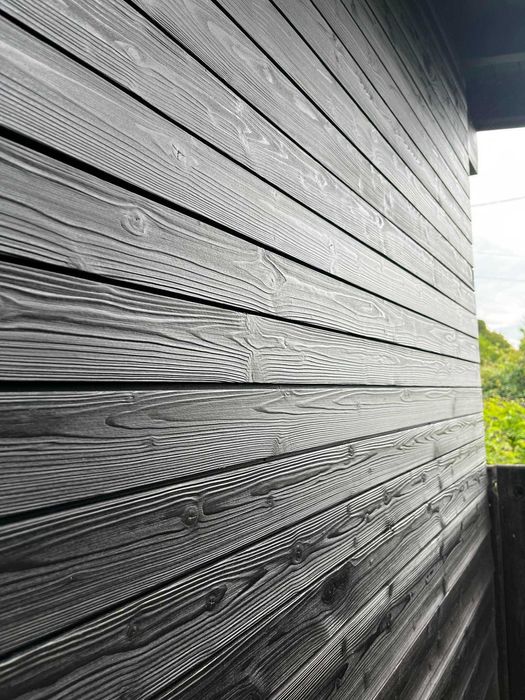 Цветна ламперия, структуриран смърч, топ качество