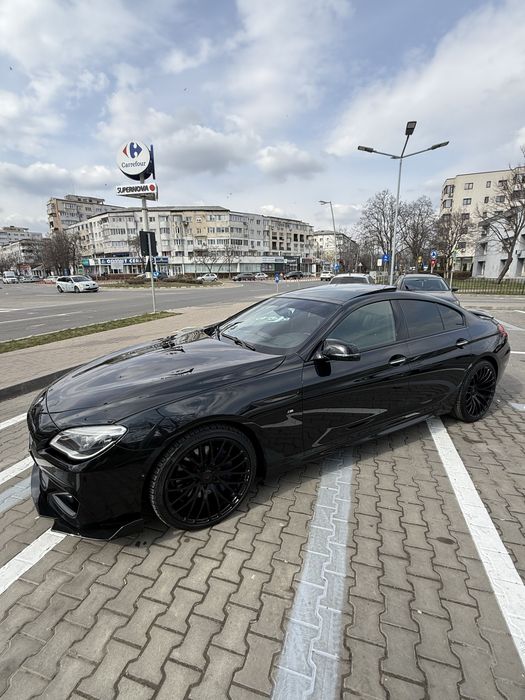 Bmw 640 M pack 5 butoane x drive variante