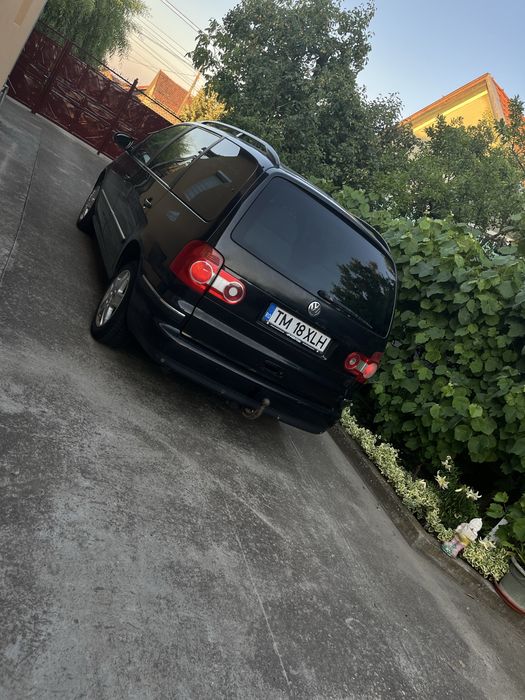 VW Sharan 1.9 Diesel 131 cp