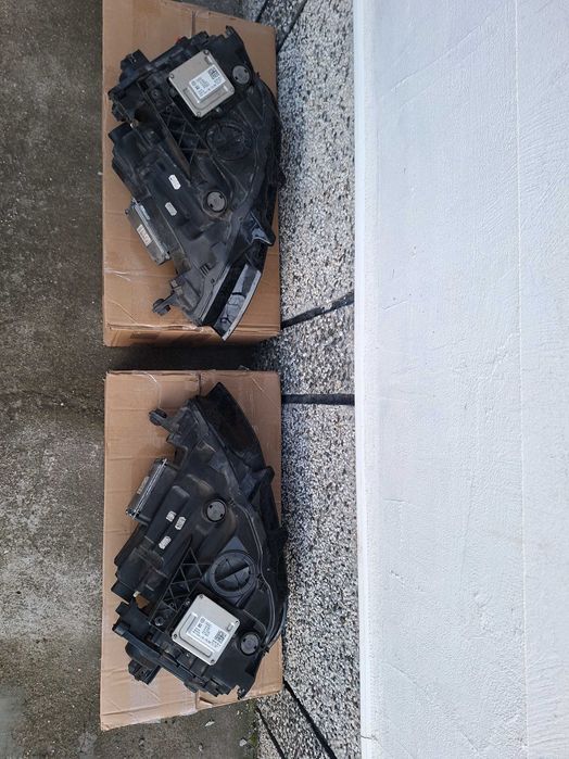 Vw passat B8 на части 2016г