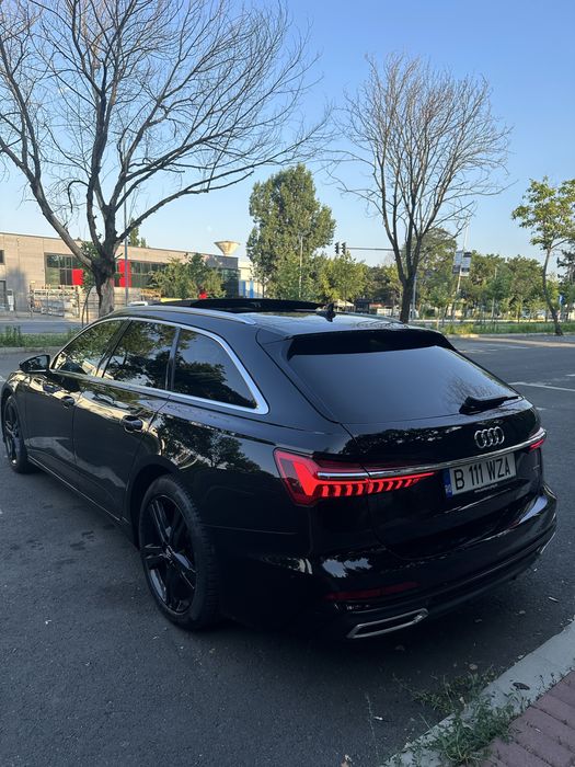 AUDI A6 Avant 2020 — imagine 4