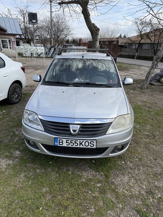 DACIA Logan 2010 — imagine 2