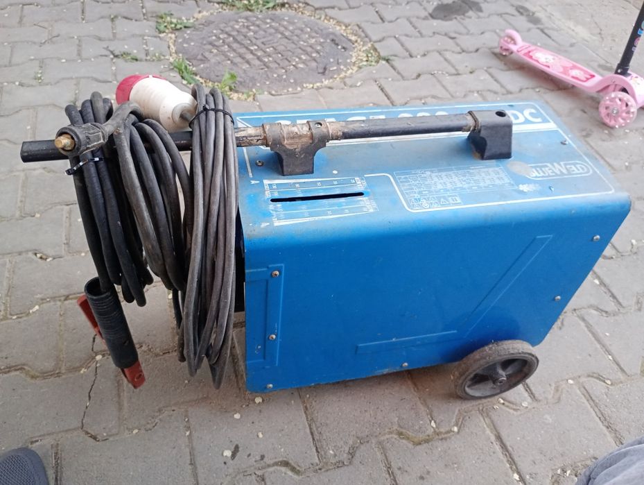 Сварочный аппарат