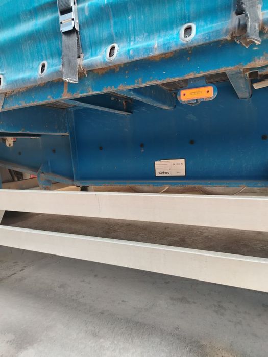 2011 yili Pritsep tent yevropa