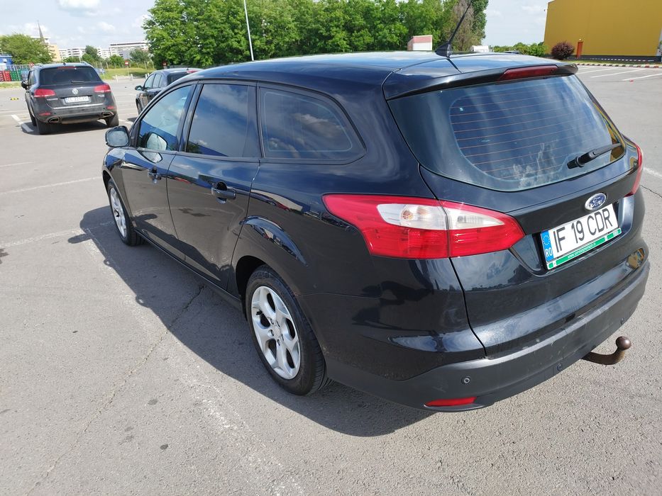 FORD Focus 2014 — imagine 3