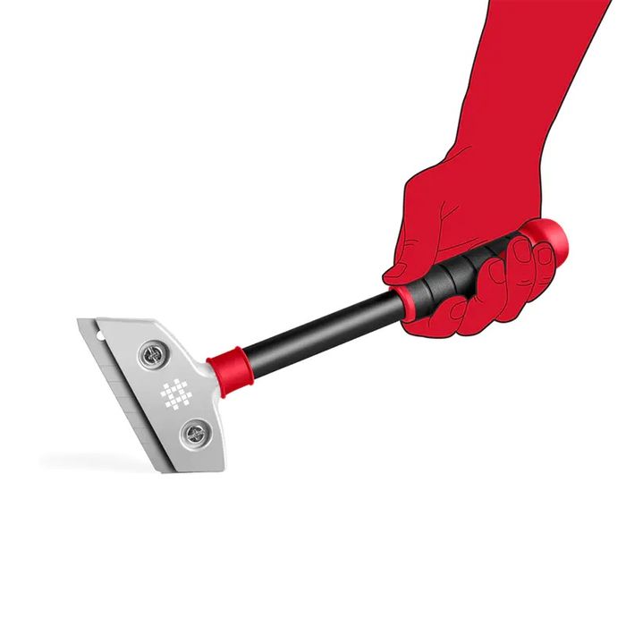 Shijing 5109 Ударна стъргалка за сваляне на бои лепило тапети