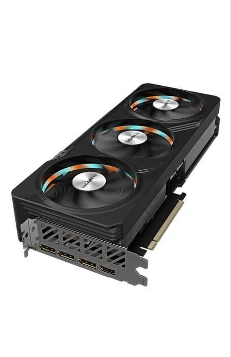Продам видеокарту GIGABYTE GeForce RTX 4070 SUPER GAMING OC 12GB