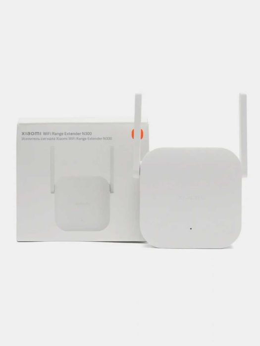 Усилитель Wi-Fi сигнала Xiaomi Range Extender AC1200. w2