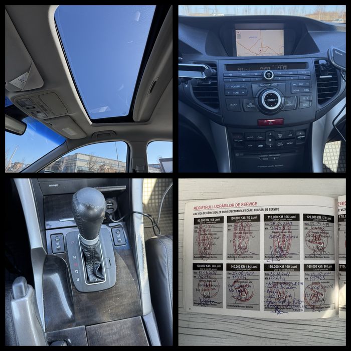 Honda Accord 2.0 Executive 2009