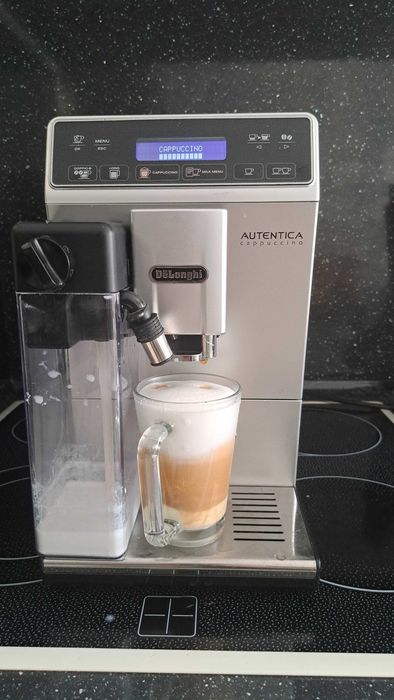 Кафеавтомат Делонги Аутентика / Delonghi Autentica