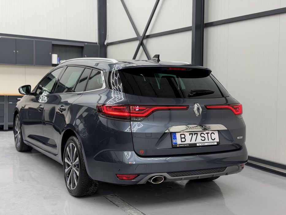 RENAULT Megane 2021 — imagine 3