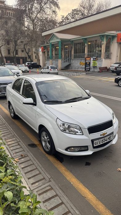 Аренда Выкуп Nexia 3 Автомат 2021