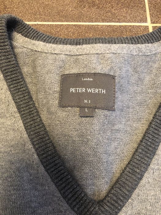 Pulover Peter Werth