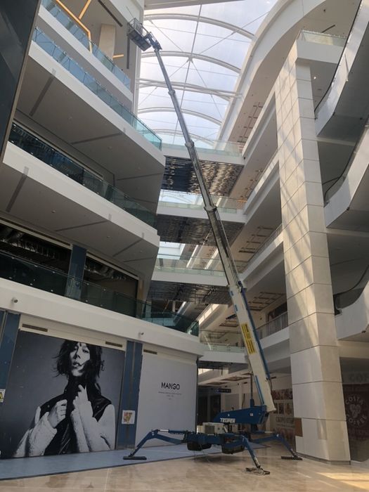 Автовышка Алматы