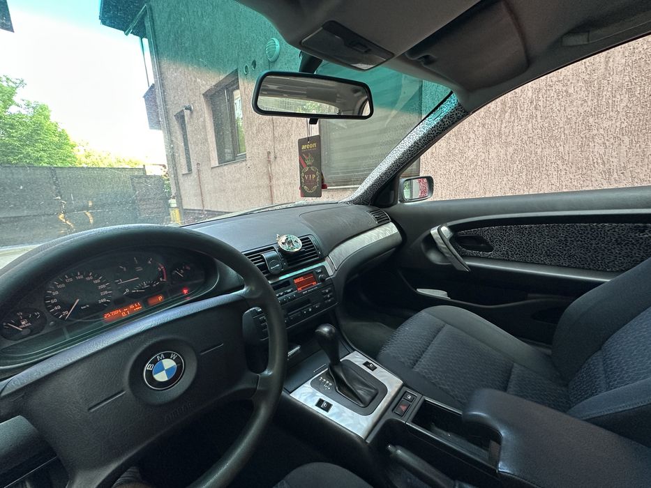 Bmw e46 compact 2.0d