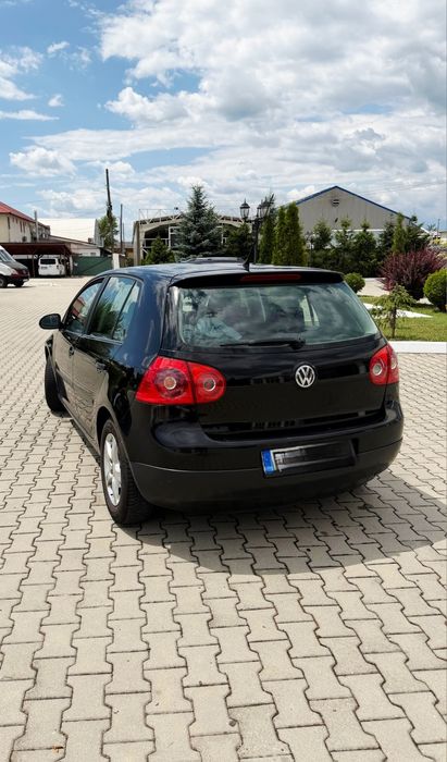 Volkswagen  Golf  5 intretinut, 1.9 TDI