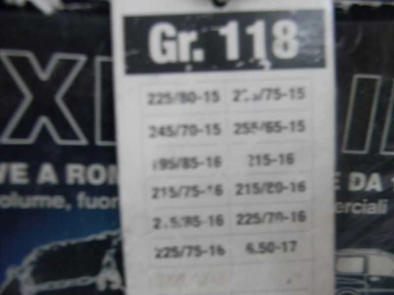 Lanturi auto Konig si alt model ptr. Jeep-Furgon-Camionete 14",15",16"