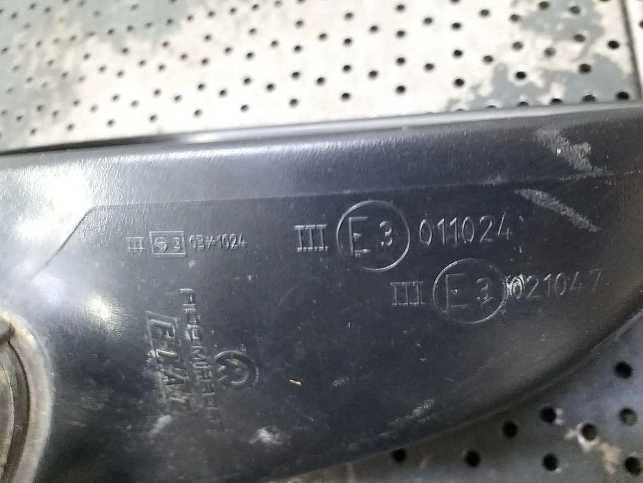 Oglinda electrica dreapta fiat grande punto 199