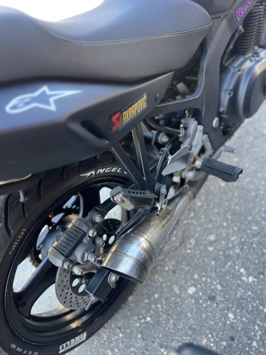 Suzuki GS500  A2